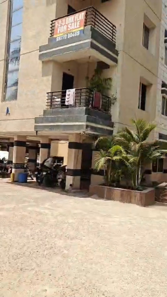 2 BHK 965 Sq.ft. Apartment for Sale in Jakhya, Indore