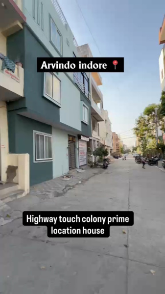 2 BHK 560 Sq.ft. House for Sale in Ujjain Road, Indore