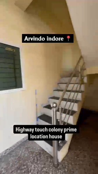 2 BHK 560 Sq.ft. House for Sale in Ujjain Road, Indore