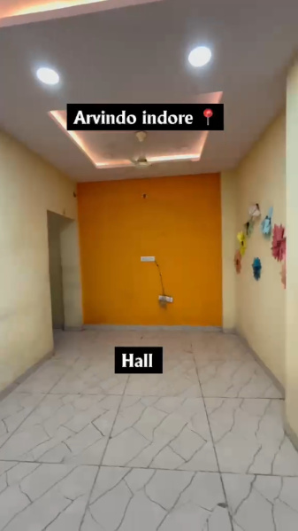 2 BHK 560 Sq.ft. House for Sale in Ujjain Road, Indore