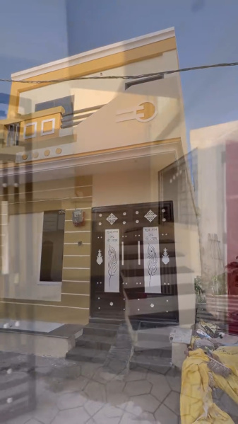 2 BHK 674 Sq.ft. House for Sale in Kalani Nagar, Indore