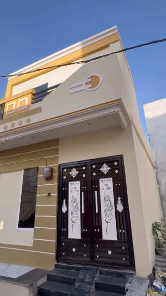 2 BHK 674 Sq.ft. House for Sale in Kalani Nagar, Indore