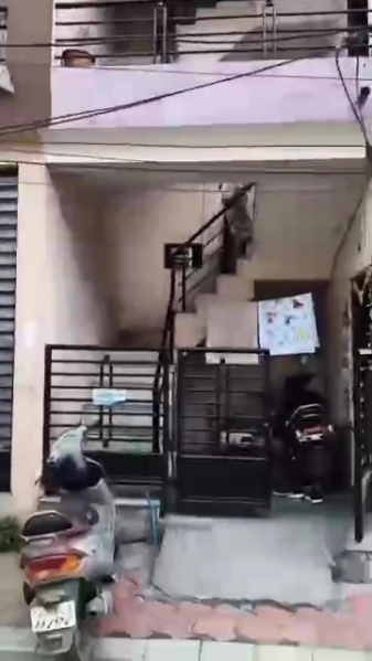 2 BHK 500 Sq.ft. House for Sale in Sukhlia, Indore