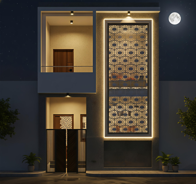 1 BHK 600 Sq.ft. House for Sale in Magarkheda, Indore