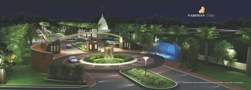 4 BHK 1000 Sq.ft. House for Sale in Super Corridor, Indore