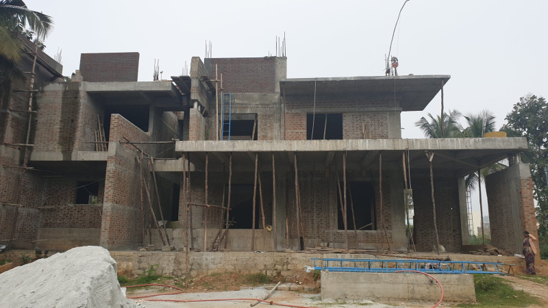  1200 Sq.ft. Residential Plot for Sale in Kannuru, Bangalore