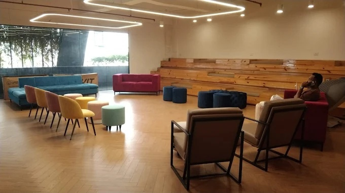  1000 Sq.ft. Office Space for Rent in Lalpur, Raipur