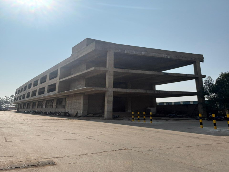  31000 Sq.ft. Office Space for Rent in Lalpur, Raipur