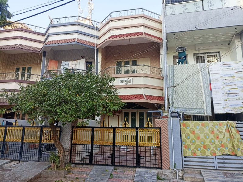 3 BHK 1500 Sq.ft. House for Rent in Patel Colony, Jamnagar