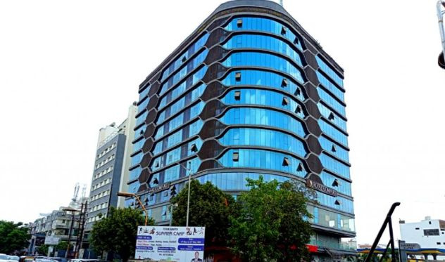  2900 Sq.ft. Office Space for Sale in Mujmahuda, Vadodara