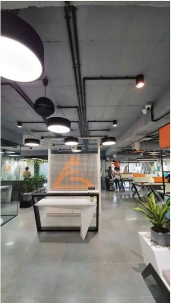  2900 Sq.ft. Office Space for Sale in Mujmahuda, Vadodara