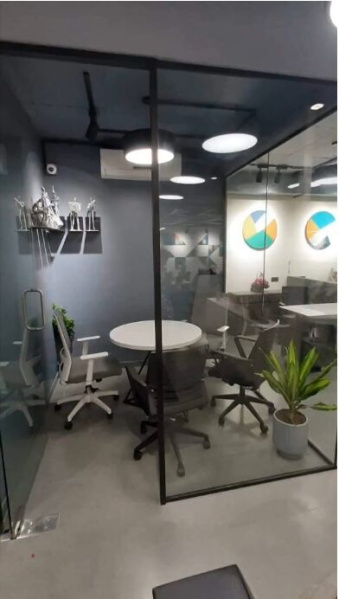  2900 Sq.ft. Office Space for Sale in Mujmahuda, Vadodara