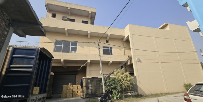  4500 Sq.ft. Warehouse for Rent in Bahadrabad, Haridwar