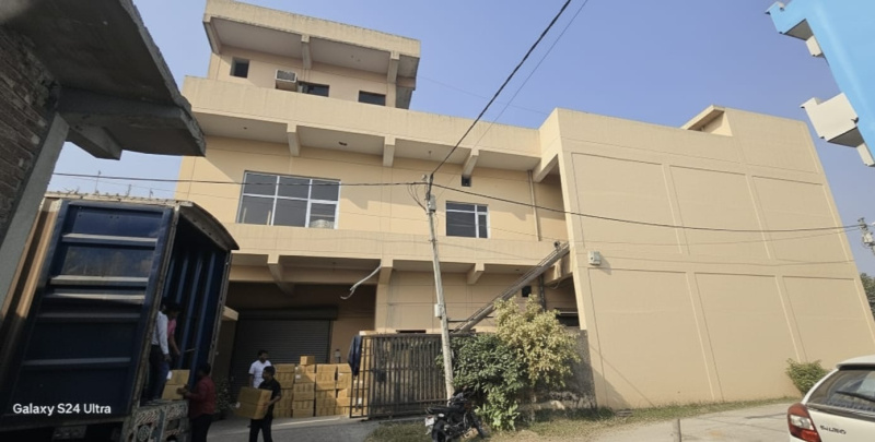  12000 Sq.ft. Factory for Rent in Bahadrabad, Haridwar