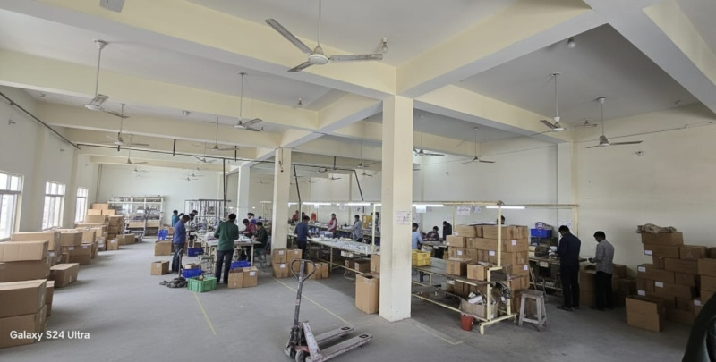  12000 Sq.ft. Factory for Rent in Bahadrabad, Haridwar