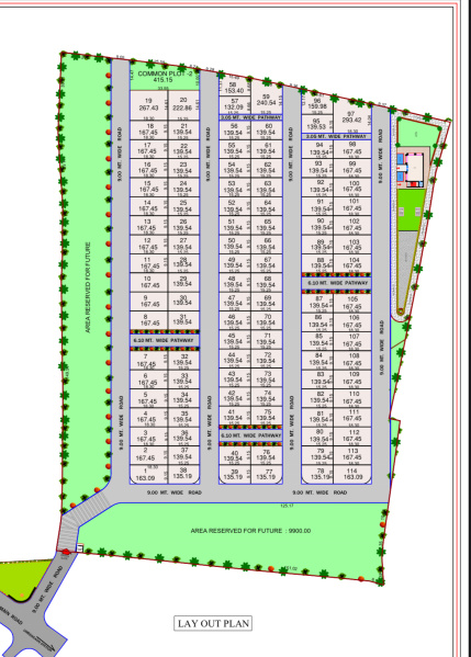  167 Sq.ft. Residential Plot for Sale in Umbergaon, Valsad
