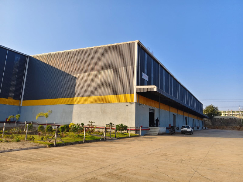  140000 Sq.ft. Warehouse for Rent in Bhiwandi, Thane
