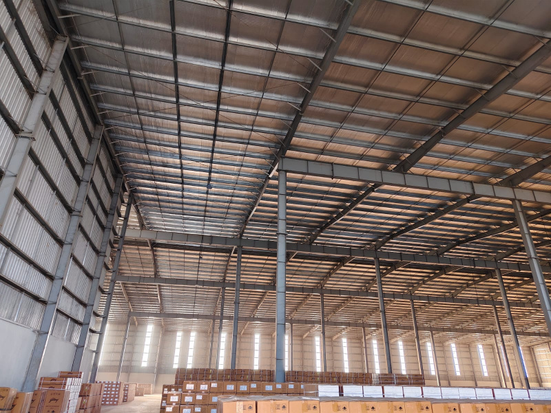  140000 Sq.ft. Warehouse for Rent in Bhiwandi, Thane