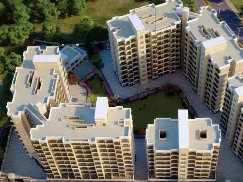 1 BHK Apartment 412 Sq.ft. for Sale in