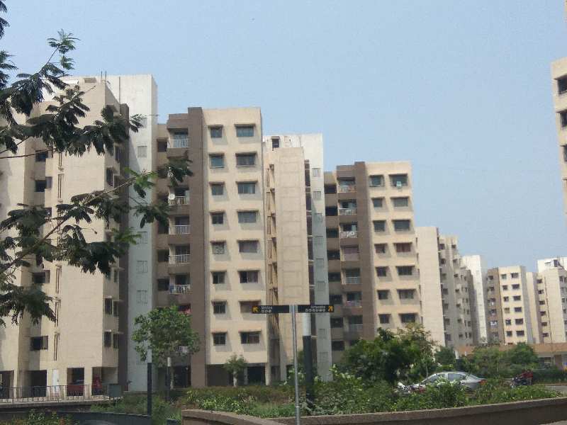 2 BHK Apartment 734 Sq.ft. for Sale in