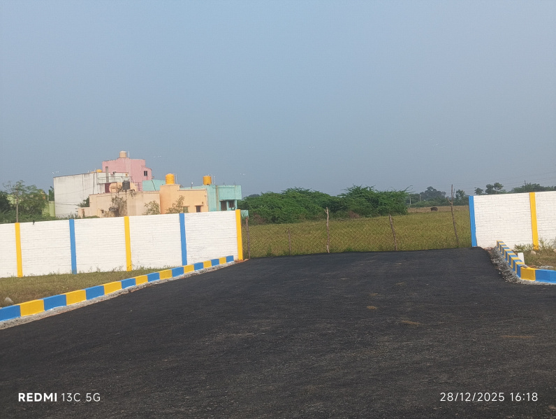  1200 Sq.ft. Residential Plot for Sale in Putlur, Thiruvallur