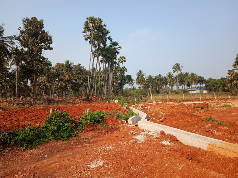  200 Sq. Yards Residential Plot for Sale in Madhurawada, Visakhapatnam
