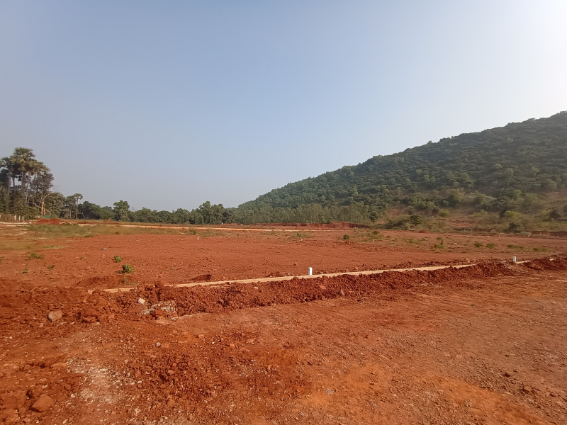  200 Sq. Yards Residential Plot for Sale in Madhurawada, Visakhapatnam