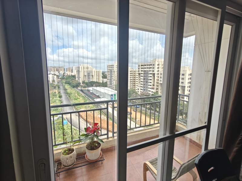 3 BHK 1575 Sq.ft. Apartment for Sale in Thanisandra, Bangalore