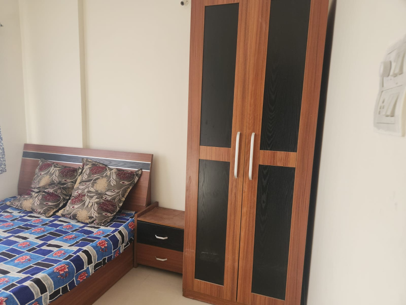 2 BHK 514 Sq.ft. Apartment for Rent in Chakan, Pune