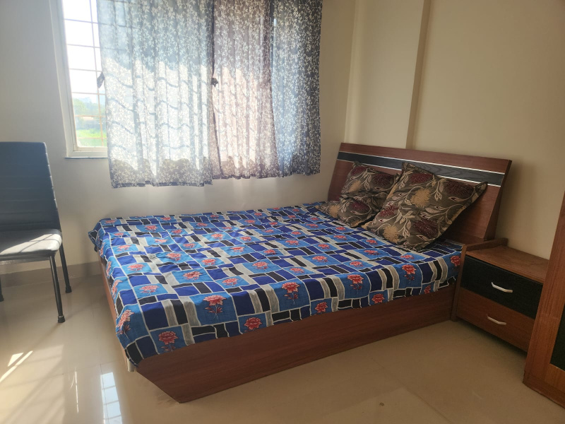 2 BHK 514 Sq.ft. Apartment for Rent in Chakan, Pune