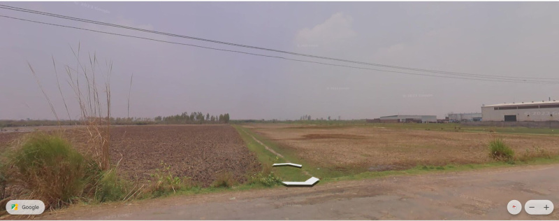  30000 Sq. Meter Industrial Land for Sale in Rohad Industrial Area, Bahadurgarh
