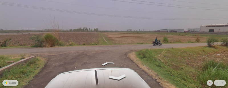  30000 Sq. Meter Industrial Land for Sale in Rohad Industrial Area, Bahadurgarh