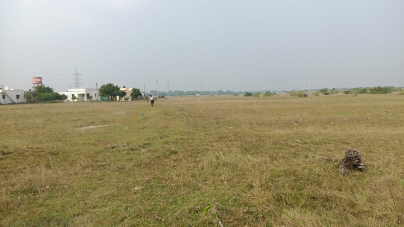  2400 Sq.ft. Residential Plot for Sale in Enathur, Kanchipuram