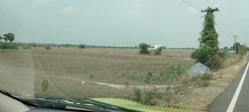  2400 Sq.ft. Residential Plot for Sale in Enathur, Kanchipuram