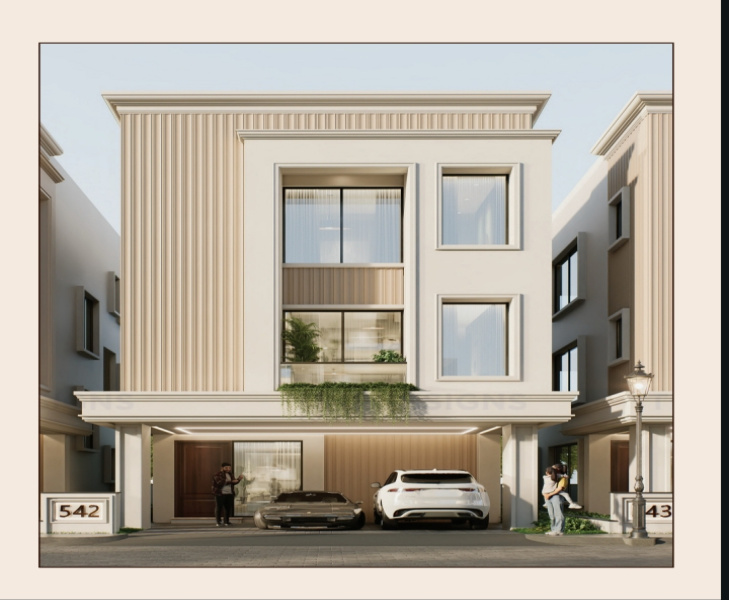 4 BHK 2925 Sq.ft. Villa for Sale in Isnapur, Hyderabad