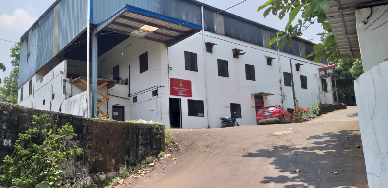  25000 Sq.ft. Warehouse for Sale in Changanassery, Kottayam