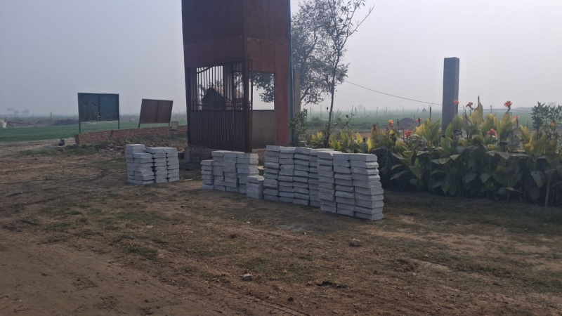  30 Bigha Agricultural/Farm Land for Sale in Techzone 1, Greater Noida