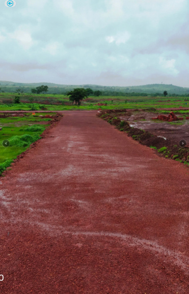  3012 Sq.ft. Residential Plot for Sale in Prindavan, Ratnagiri