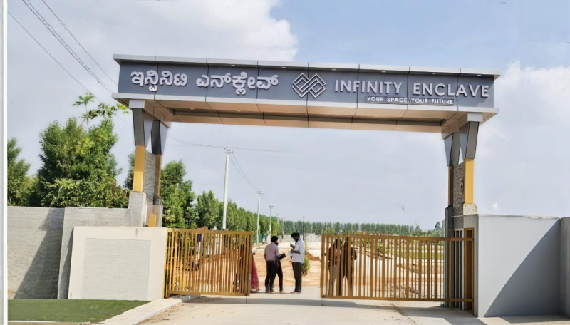  1200 Sq.ft. Residential Plot for Sale in Malur, Bangalore