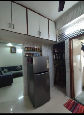 2 BHK 118 Sq. Yards Apartment for Sale in New Ranip, Ahmedabad