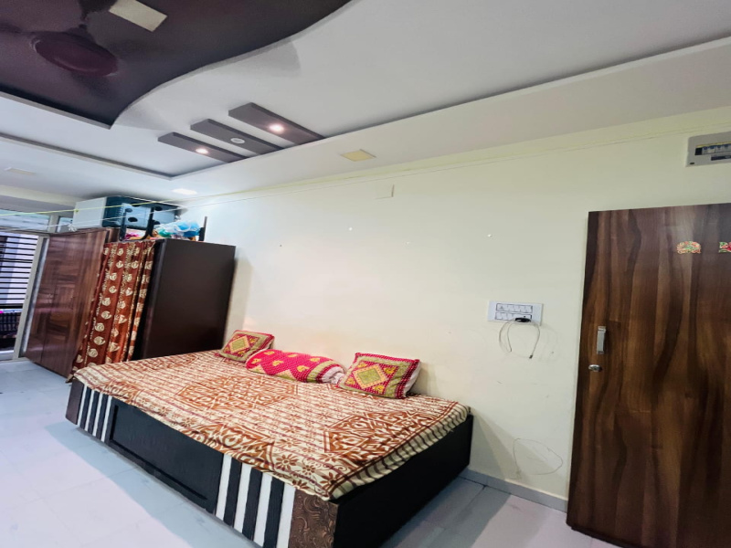 1 BHK 85 Sq. Yards Apartment for Sale in New Ranip, Ahmedabad