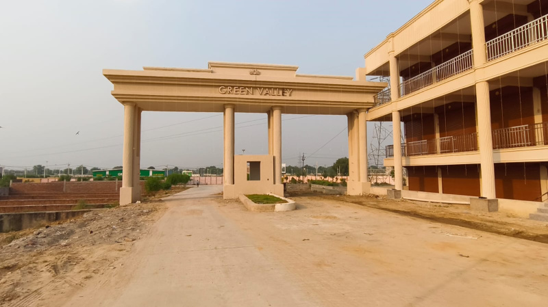  200 Sq.ft. Residential Plot for Sale in Kuberpur, Agra