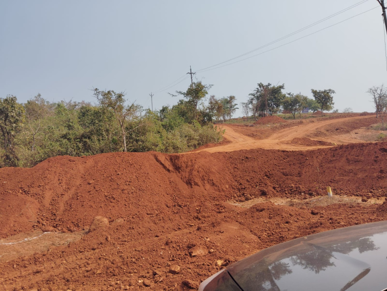  300 Sq. Yards Residential Plot for Sale in Sawantwadi, Sindhudurg