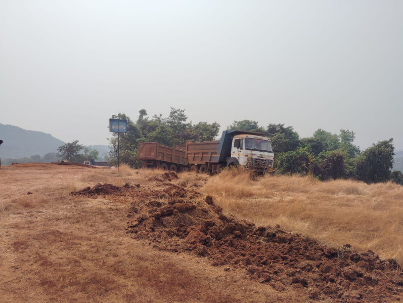  300 Sq. Yards Residential Plot for Sale in Sawantwadi, Sindhudurg