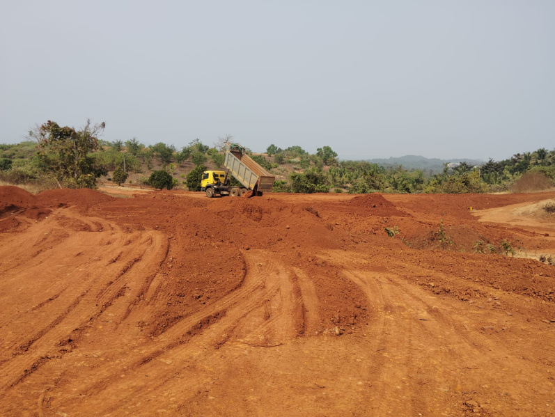  300 Sq. Yards Residential Plot for Sale in Sawantwadi, Sindhudurg