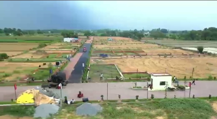  10 Bigha Residential Plot for Sale in Khair, Aligarh