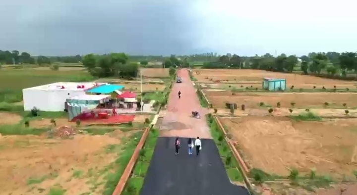  10 Bigha Residential Plot for Sale in Khair, Aligarh