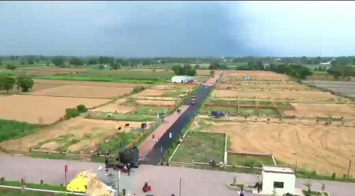  10 Bigha Residential Plot for Sale in Khair, Aligarh