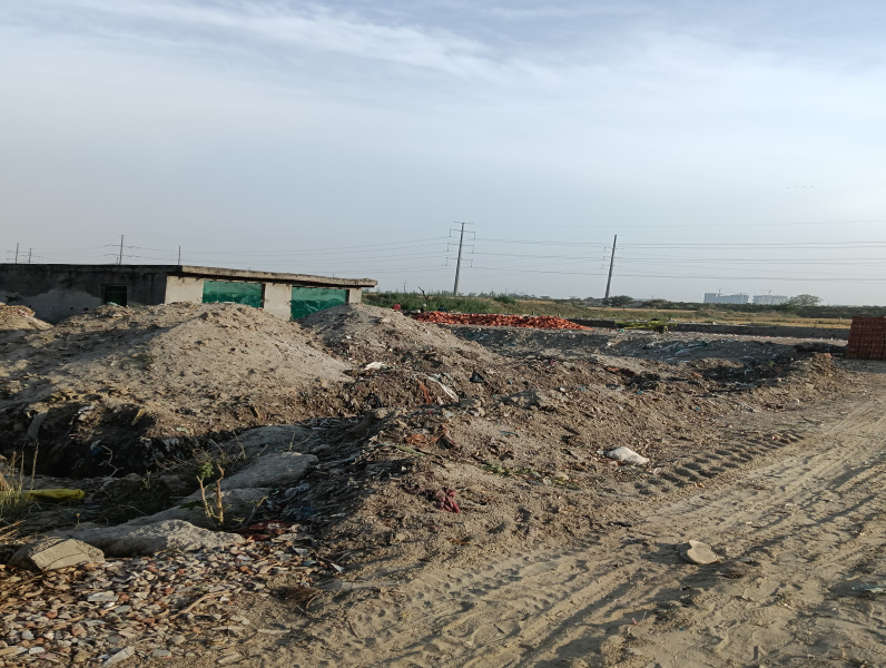  50 Sq. Yards Residential Plot for Sale in Sector 145 Noida