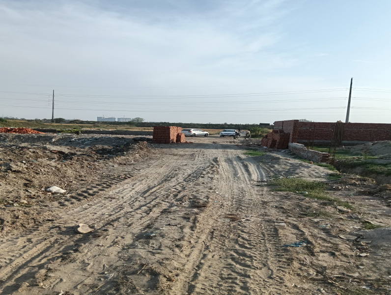  50 Sq. Yards Residential Plot for Sale in Sector 145 Noida